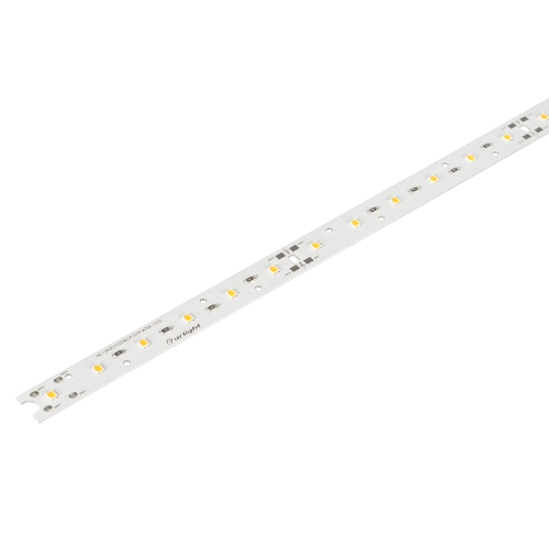 Линейка SL-LINE-540-A30-14mm 24V Warm3500 (11W, IP20, 540mm, no wires) (Arlight, CRI>90) 045097 в г. Санкт-Петербург 