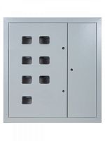 SQ0905-1347 Корпус щита этажного 7 кв. модификация3 Народный (1010х950х160)