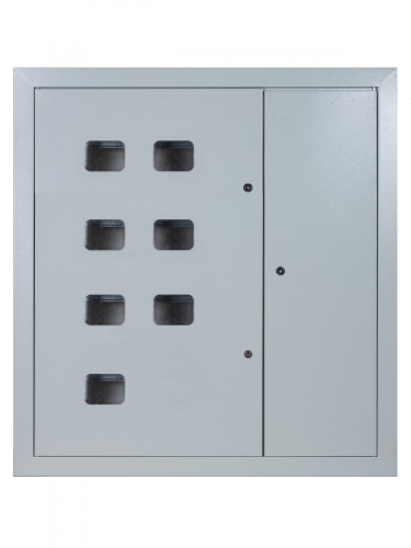 SQ0905-1347 Корпус щита этажного 7 кв. модификация3 Народный (1010х950х160)