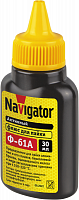 93748 Флюс 93 748 NEM-Fl03-F30 Ф-61А 30мл NAVIGATOR 