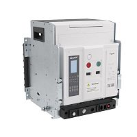 ANX16HN3DH722200K Выключатель автоматический воздушный 3P 1600А 85кА pro ANX16H расцепитель ETH выкатн. горизонт./вертикал. подключение YON 