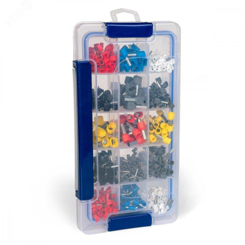 82885 Набор наконечников НШВИ №8 КВТ 