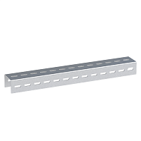 plp1000-1,5 Профиль П(U)-образ. 35х27 L1000 1.5мм облегченный EKF plp1000-1.5