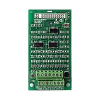 348486 Плата расширения для подключения энкодера OptiCore A-PG3 КЭАЗ 