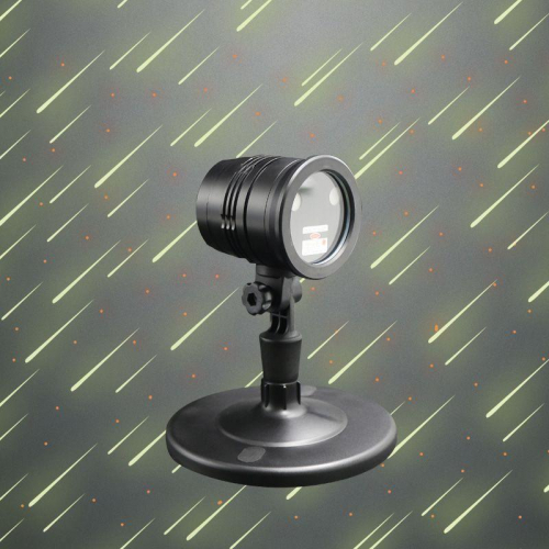 Проектор лазерный "Метеоритный дождь" с пультом ДУ Neon-Night 601-291 в г. Санкт-Петербург  фото 2