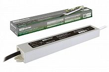 SQ0331-0137 Блок питания 36Вт-12В-IP67 для светодиодных лент и модулей DC 12В, металл TDM