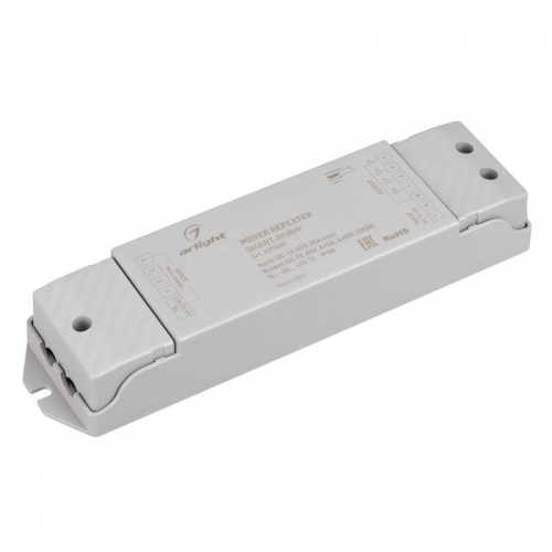 029600 Усилитель SMART-RGBW 12-60В 4х5А Arlight 