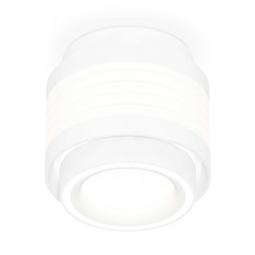 Комплект накладного светильника Ambrella light Techno Spot XS (C8431, N8433) XS8431002 в г. Санкт-Петербург 