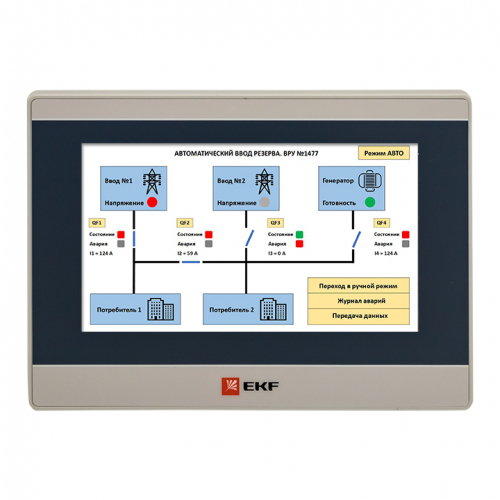 Панель оператора PRO-Screen 7 EKF RSC-7 в г. Санкт-Петербург 