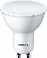 Лампа светодиодная ESS LEDspot 5W 500lm GU10 840120DND Philips 929001358617 в г. Санкт-Петербург 