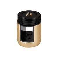 045094 Держатель трека ART-APRIORI-HOLDER-CON-A (GD) IP20 металл Arlight 