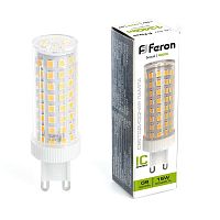 Лампа светодиодная Feron LB-437 G9 15W 4000K 38213 в г. Санкт-Петербург 