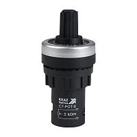 362213 Потенциометр OptiSignal Compact D22 С7-POT-1 1кОм XB4BD912R1K КЭАЗ 
