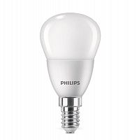 Лампа светодиодная Ecohome LED Lustre 5Вт 500лм E14 827 P46 Philips 929002969637 в г. Санкт-Петербург 