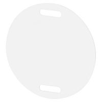 Б0066686 Бирка кабельная маркировочная У-135 55мм круг NO-224-605 (уп.50шт) Эра 