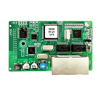 348480 Плата расширения интерфейса OptiCore A-NET02 КЭАЗ 