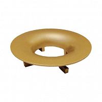 Кольцо декоративное Italline IT02-001 ring gold в г. Санкт-Петербург 