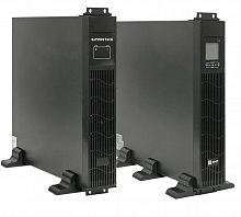 SW930Pro-RTB Источник бесперебойного питания двойн. преобразования E-Power SW900pro-RTB 3000В.А для монтажа в стойку с АКБ 9х12В 7А.ч PROxima EKF 