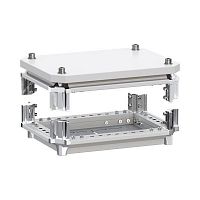 AleSta-RB34 Комплект крыша и оcнование 300х400 AleSta EKF 