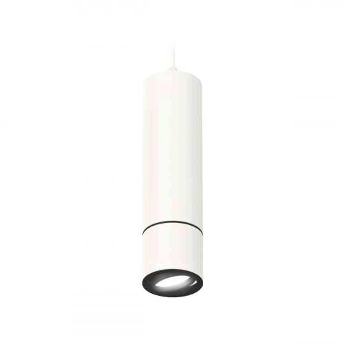 Комплект подвесного светильника Ambrella light Techno Spot XP7401045 SWH/PBK белый песок/черный полированный (A2310, C7455, A2071, C7401, N7002) в г. Санкт-Петербург 