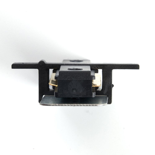 Коннектор прямой однофазный для встраиваемого шинопровода, черный, LD1004 10358 в г. Санкт-Петербург  фото 2