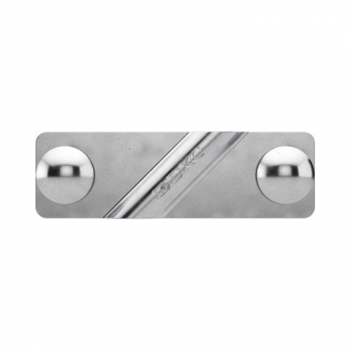 NE1302INOX Соединитель вертикального заземлителя универс. нерж. сталь DKC 