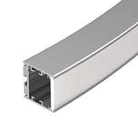 026598 Профиль SL-ARC-3535-D1500-W90 SILVER (1180мм дуга 1 из 4) алюм. Arlight 