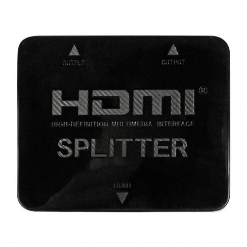 Делитель HDMI 1x2 пластиковый корпус Rexant 17-6951 в г. Санкт-Петербург  фото 5
