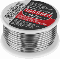 90169 Припой 90 169 OEM-Pos04-60K-2-K100 катушка 2мм 100г ОНЛАЙТ 