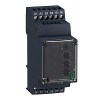 Реле контроля тока 0.15-15А 24-240В SchE RM35JA32MR