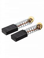 SQ1086-0111 Щетки графитовые ЩГ-10860101 для дрели ударной ДУ-550, 2 шт. в комплекте, TDM