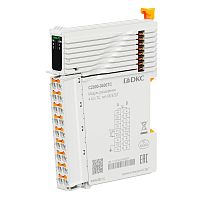 C2000-0400TC Модуль расширения C2000 4 AI - TC тип J/K/E/S/T DKC 