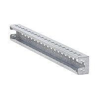 AleSta-ARM800 Рейка монтажная перфорированная Д800 (уп.2шт) AleSta EKF 