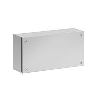R5SDI4212-304 Корпус клеммный SDI из нержавеющей стали AISI304 400х200х120мм DKC 
