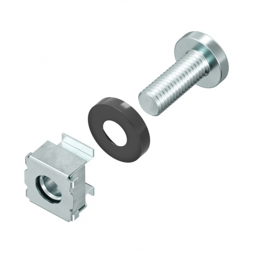 R5CNS50 Комплект крепления (винт шайба гайка) (уп.50шт) DKC 