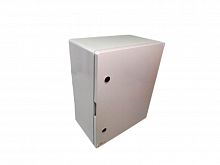 CP5004D Корпус щита распределительного влагозащ. 400х500х245мм навесной пластик глухая дверца Cetinkaya Pano 