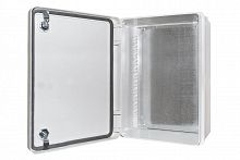 SQ0912-0105 Щит антивандальный, ЩПМП-4-0, GRP, IP55, IK08, -50 С до +70 С, навесной, (800х500х270) TDM