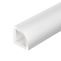 023301 Профиль WPH-KANT-H10-2000 OPAL 2м пластик Arlight 