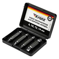 KR-12-6703 Набор экстракторов для шурупов Профи Kranz 