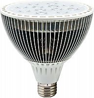 Лампа светодиодная, 12LED(12W) 230V E27 4000K, LB-602 25234 в г. Санкт-Петербург 