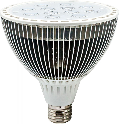 Лампа светодиодная, 12LED(12W) 230V E27 4000K, LB-602 25234 в г. Санкт-Петербург 