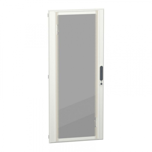 Дверь прозрачная навесного или напольного шкафа 27мод. SchE LVS08232 в г. Санкт-Петербург 