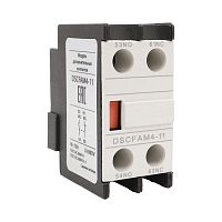 DSCFAM4-11 Контакт фронтальный дополнительный 1НО+1НЗ для DSC115-800 YON 
