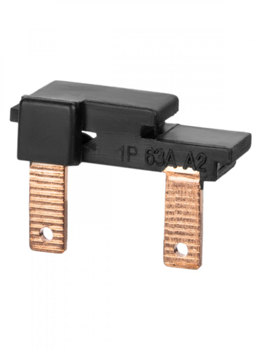 SQ0802-0301 Шина соединительная наборная ШСН 1П 63А 2PIN(тип A) TDM