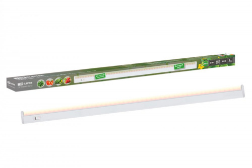 SQ0372-1001 Светильник ФИТО 06-09-001 9 Вт, IP20, l=543 мм, с выкл., TDM