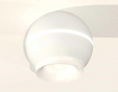 Комплект потолочного светильника Ambrella light Techno Spot XC (C1101, N7165) XS1101041 в г. Санкт-Петербург  фото 2