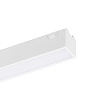 045020 Светильник светодиодный MAG-VIBE-FLAT-L485-24W Day4000-MIX (WH 100 deg 48В TUYA Zigbee) IP20 металл Arlight 