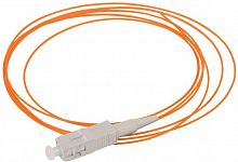 Пигтейл для многомодового кабеля (MM); 50/125 (OM2); SC/UPC; LSZH (дл.1.5м) ITK FPT50-SCU-C1L-1M5 в г. Санкт-Петербург 