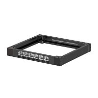 RBAS606 Цоколь для IT-CQE 600х600 RAL9005 DKC 