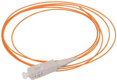 Пигтейл для многомодового кабеля (MM); 50/125 (OM2); SC/UPC; LSZH (дл.1.5м) ITK FPT50-SCU-C1L-1M5 в г. Санкт-Петербург 